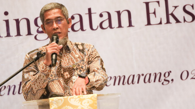 Sekda Jateng Sumarno