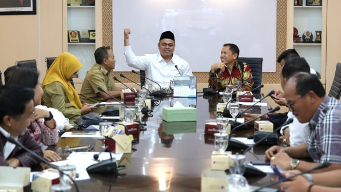 Wakil Ketua DPRD Jawa Tengah Sarif Abdillah