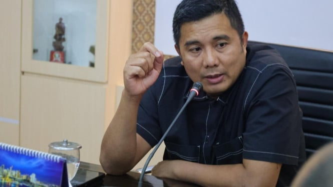Wakil Ketua DPRD Jawa Tengah, Mohammad Saleh