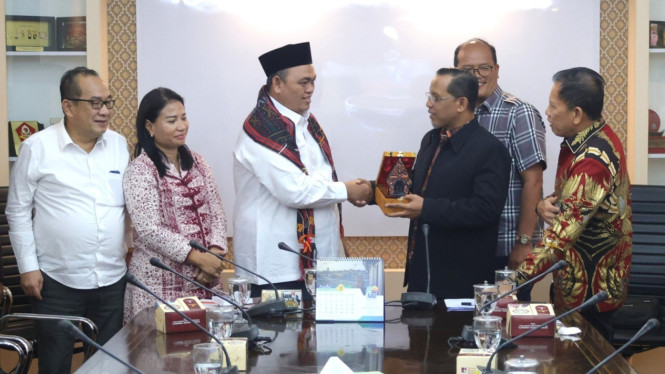 Wakil Ketua DPRD Jawa Tengah Sarif Abdillah