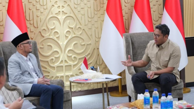 Wakil Menteri Pertanian (Wamentan) Sudaryono