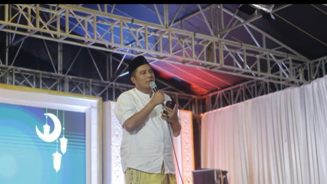 Wakil Ketua DPRD Jateng Muhammad Saleh