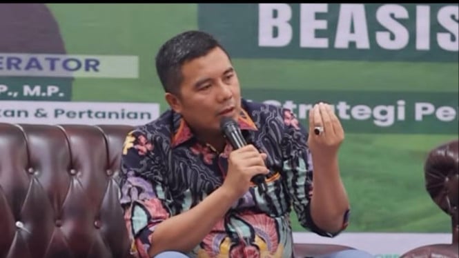 Wakil Ketua DPRD Jateng Muhammad Saleh