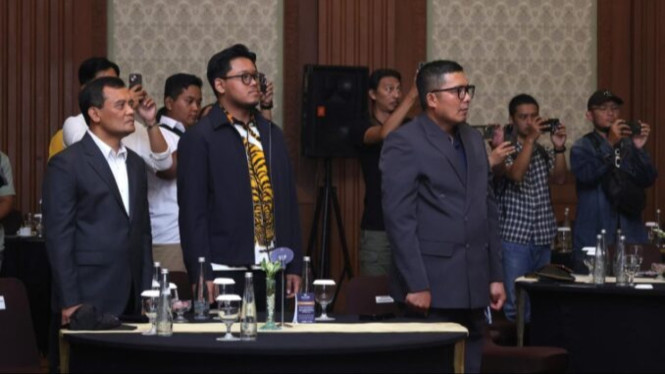 Wakil Ketua DPRD Jateng Muhammad Saleh