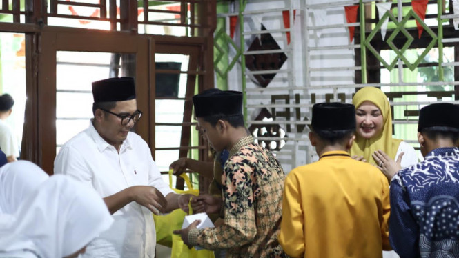 Wakil Ketua DPRD Jateng Muhammad Saleh