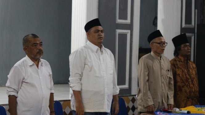 Wakil Ketua DPRD Jawa Tengah Sarif Abdillah