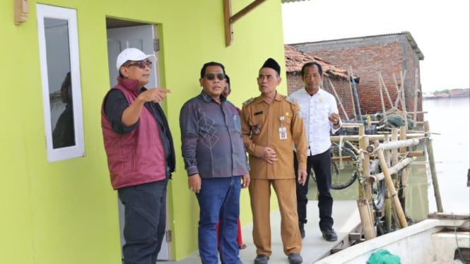 Anggota Komisi D DPRD Jateng, Nurul Furqon