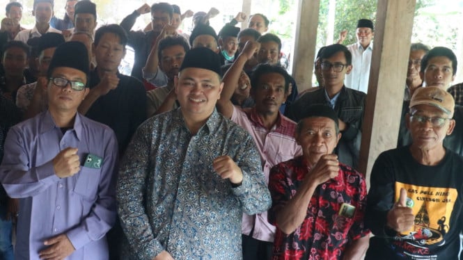Wakil Ketua DPRD Jawa Tengah Sarif Abdillah