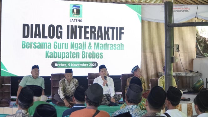 Ketua Fraksi PPP DPRD Jawa Tengah, Muhammad Naryoko.
