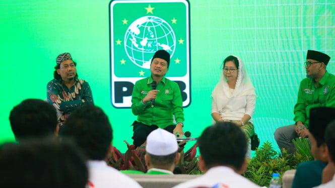 Tasyakuran gelar pahlawan untuk Gus Dur