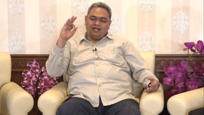 Wakil Ketua DPRD Jawa Tengah Sarif Abdillah