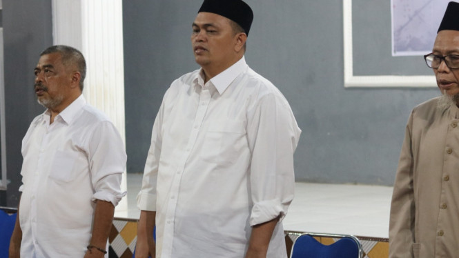 Wakil Ketua DPRD Jawa Tengah Sarif Abdillah