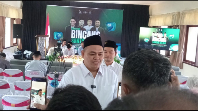 Wakil Ketua DPRD Jawa Tengah Sarif Abdillah