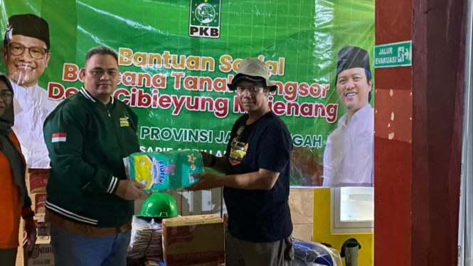Wakil Ketua DPW PKB Jateng Sarif Abdillah