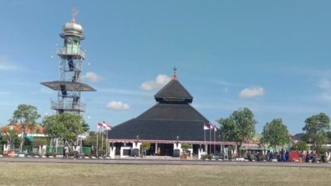 Masjid Agung Demak