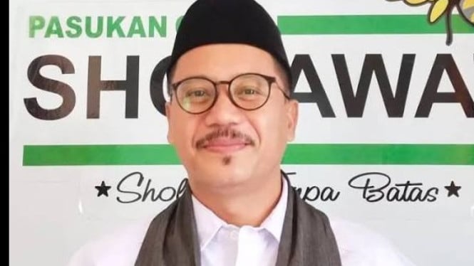 Ketua PGSI Jawa Tengah Muh Zen Adv