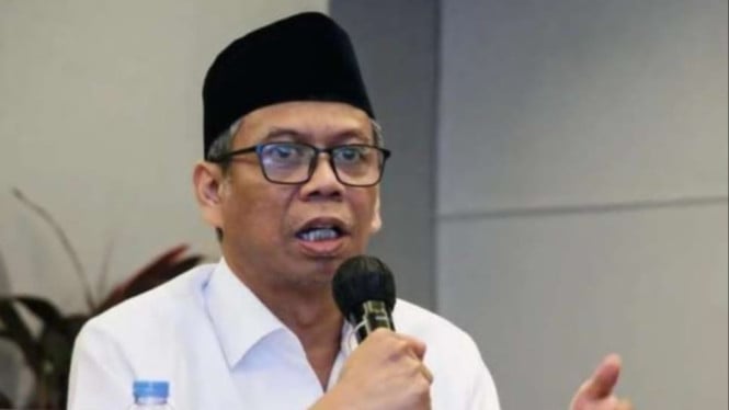 Waketum PBNU Amin Said Husni