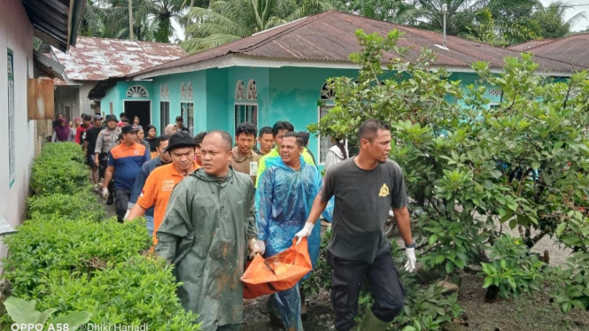 banjir bandang