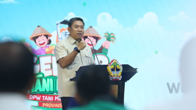 Wamentan Sudaryono