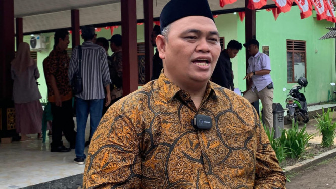 Wakil Ketua DPRD Jawa Tengah Sarif Abdillah