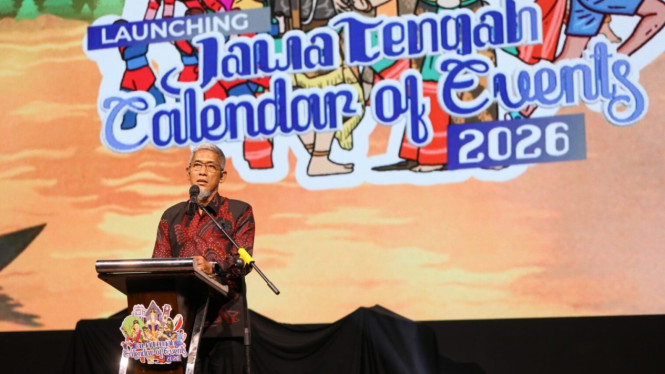 Sekda Jateng Sumarno