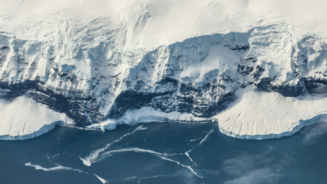 Antartica, Antarktika, Antartika.