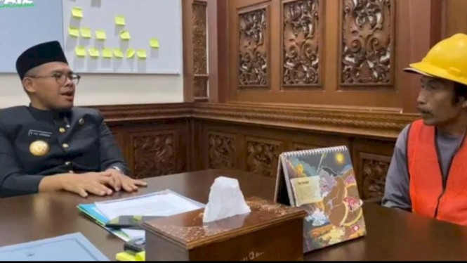 Bupati Batang M Faiz Kurniawan, Amat Ikrom