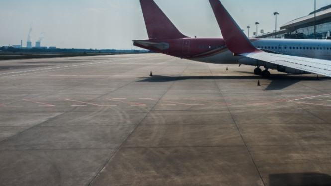 Ilustrasi Bandara, Ilustrasi Pesawat, bandara, pesawat.