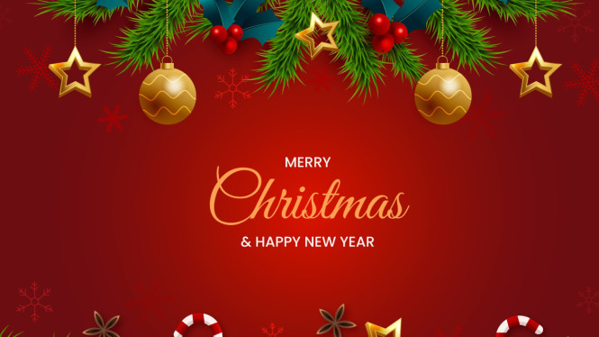 Ilustrasi Natal, Natal.