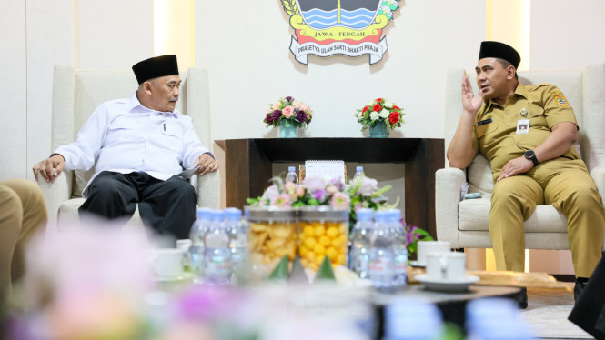 Wagub Jateng Taj Yasin
