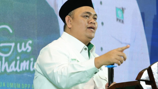 Wakil Ketua DPRD Jawa Tengah Sarif Abdillah