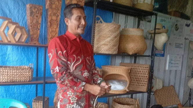 CEO Agrominafiber Java Indonesia.