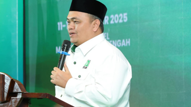 Wakil Ketua DPRD Jawa Tengah Sarif Abdillah