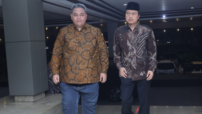 Wakil Ketua DPRD Jawa Tengah Sarif Abdillah