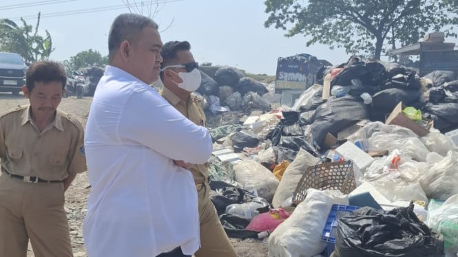 Sarif Kakung Ajak Pemerintah Daerah Perbaiki Tata Kelola Sampah