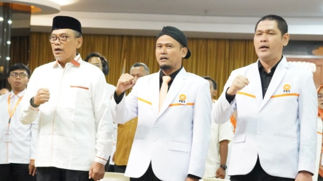 Ketua DPW PKS Jateng Hadi Santoso