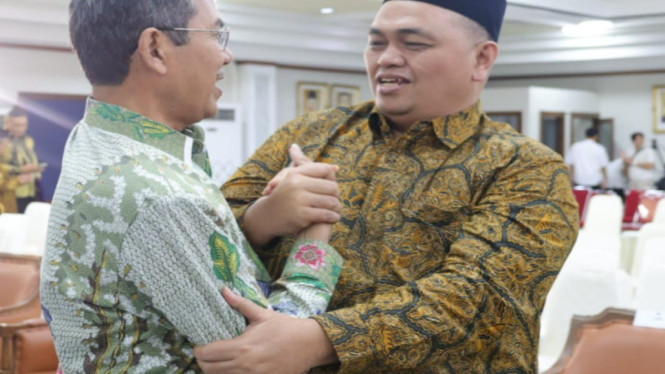 Wakil Ketua DPRD Jateng Sarif Kakung