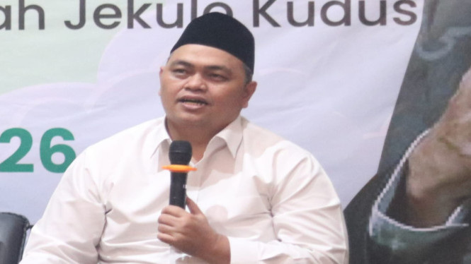 Wakil Ketua DPRD Jateng, Sarif Abdillah