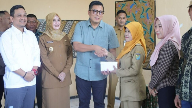 Wakil ketua DPRD Jateng M Saleh