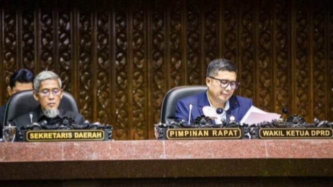 Wakil Ketua DPRD Jateng M Saleh