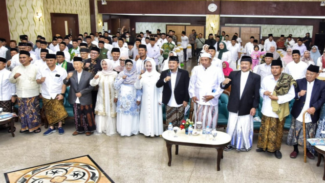 Ulama Jateng berkumpul