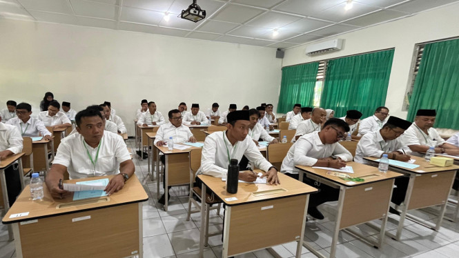 Uji kelayakan calon ketua DPC PKB se Jateng