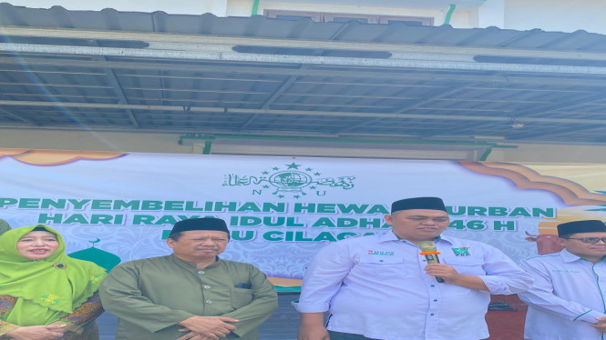 Wakil Ketua DPRD Jateng Sarif Abdilla
