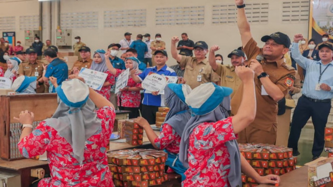 Bantuan Langsung Tunai (BLT) Dana Bagi Hasil Cukai Hasil Tembakau (DBHCHT) 2026