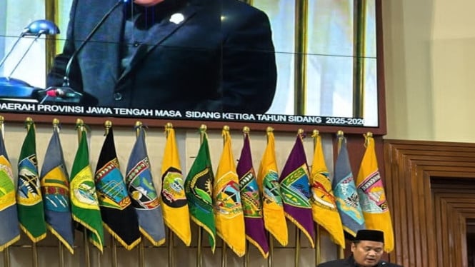 Komisi E DPRD Jateng Usulkan Raperda Perlindungan Tenaga Kerja Informal demi Jamin Kesejahteraan Warga