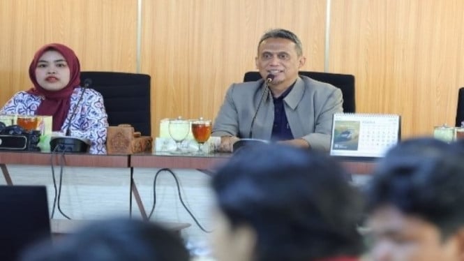 Wakil Ketua DPRD Jateng Setya Ari Nugraha