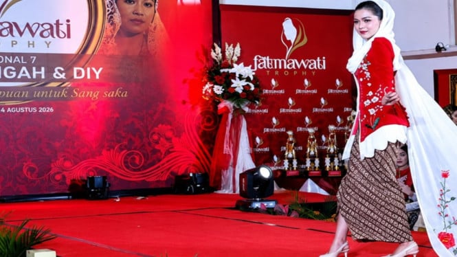 Fatmawati Trophy 2026
