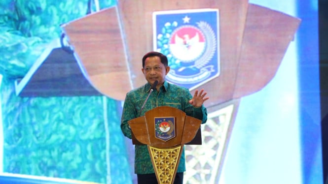 Mendagri Tito Karnavian