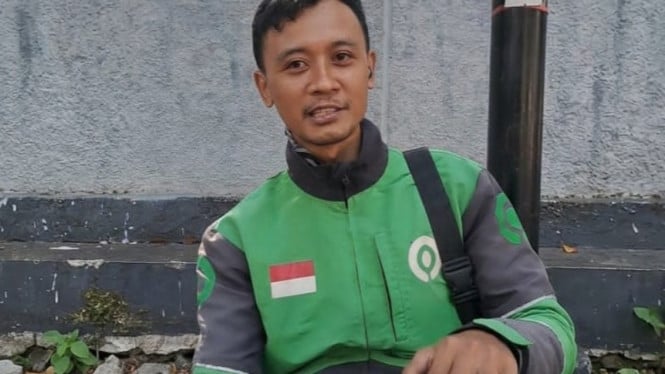 Ojol yang Sambut Baik Revisi UU LLAJ