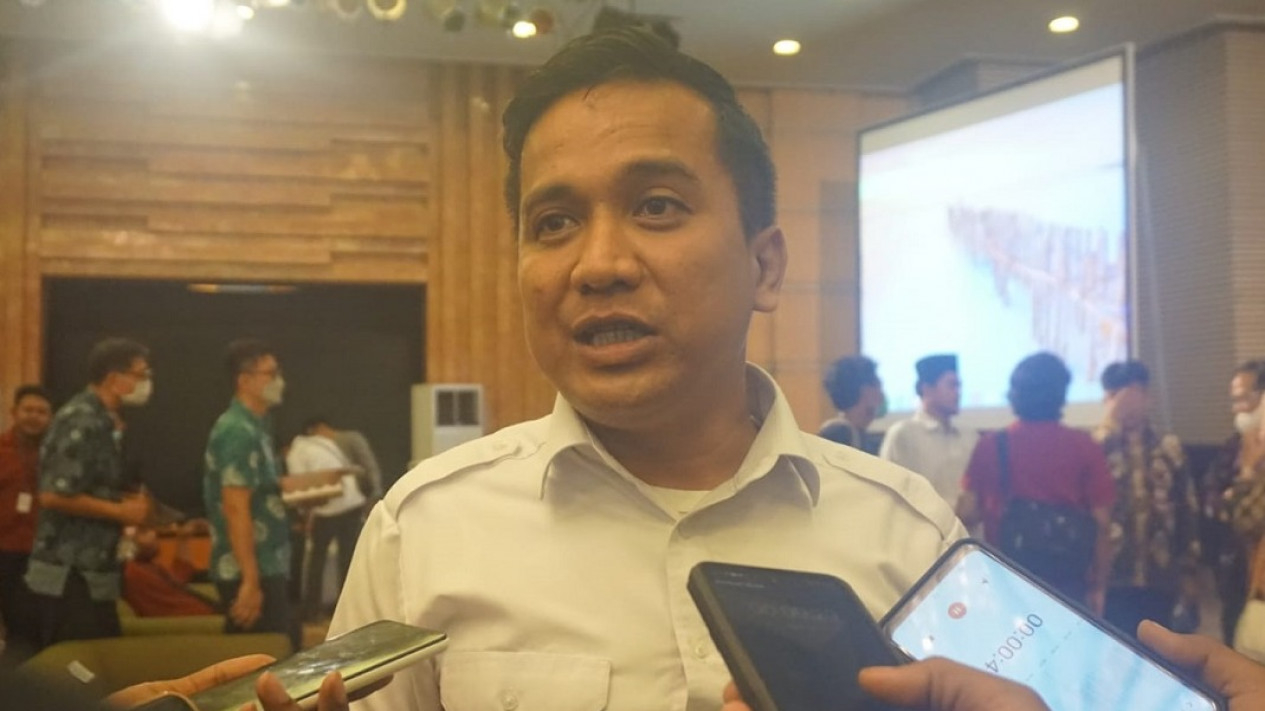 Ketua Tim Pengadaan Tanah Tol Kediri-Tulungagung, Zulfa Wardi.